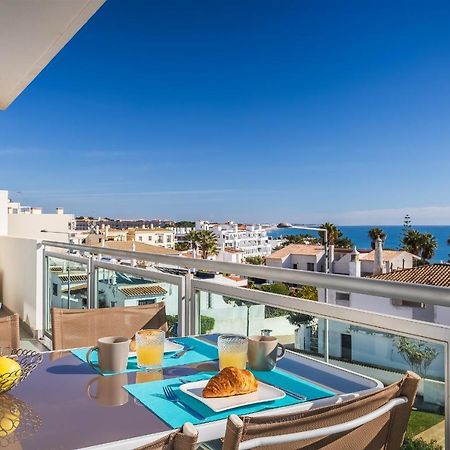 Apartamento Michel Sea View Algarve Albufeira Eksteriør billede
