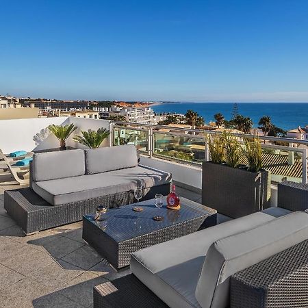 Apartamento Michel Sea View Algarve Albufeira Eksteriør billede