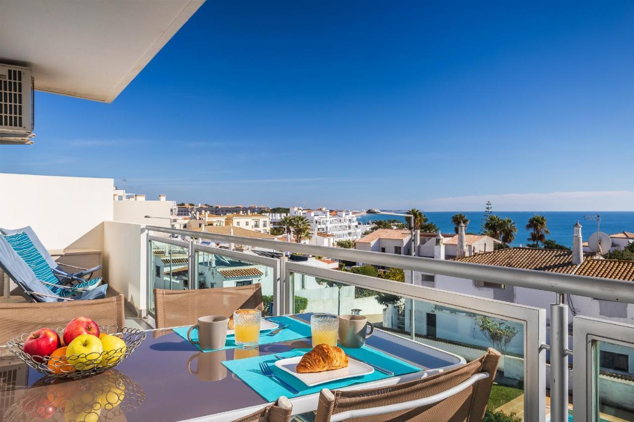 Apartamento Michel Sea View Algarve Albufeira Eksteriør billede