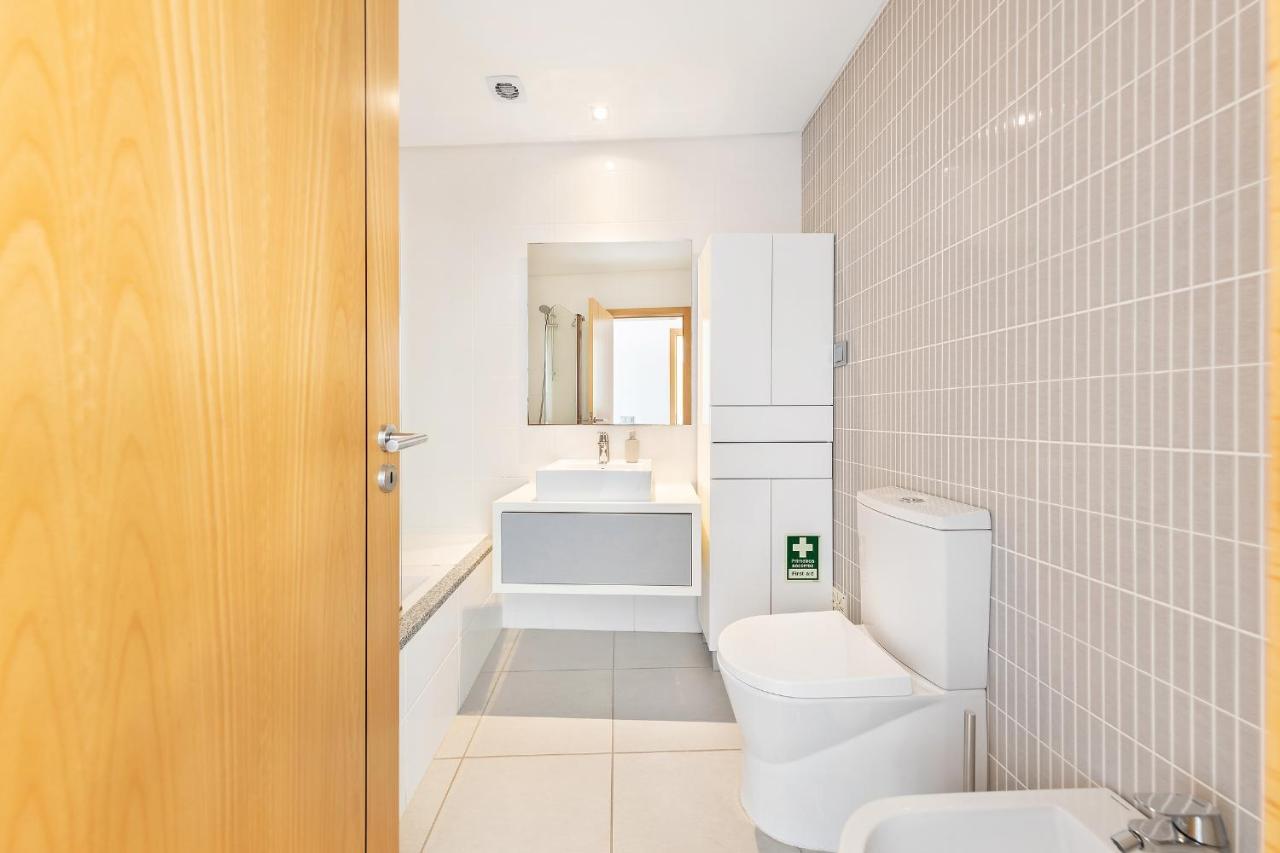 Apartamento Michel Sea View Algarve Albufeira Eksteriør billede