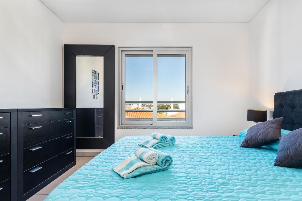 Apartamento Michel Sea View Algarve Albufeira Eksteriør billede