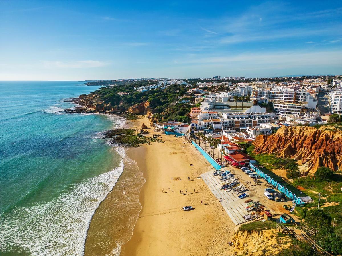 Apartamento Michel Sea View Algarve Albufeira Eksteriør billede