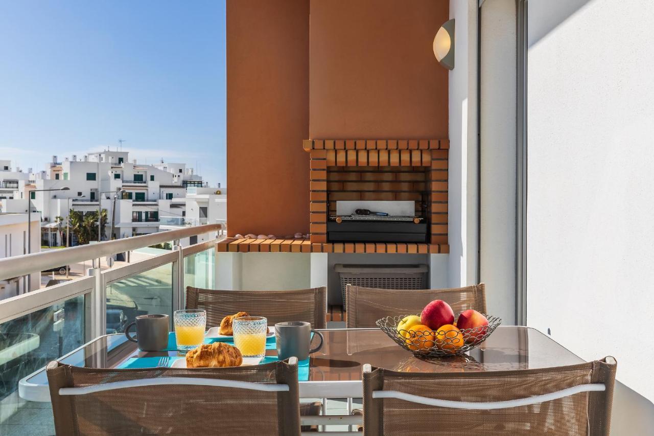 Apartamento Michel Sea View Algarve Albufeira Eksteriør billede