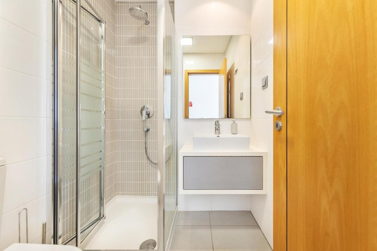 Apartamento Michel Sea View Algarve Albufeira Eksteriør billede