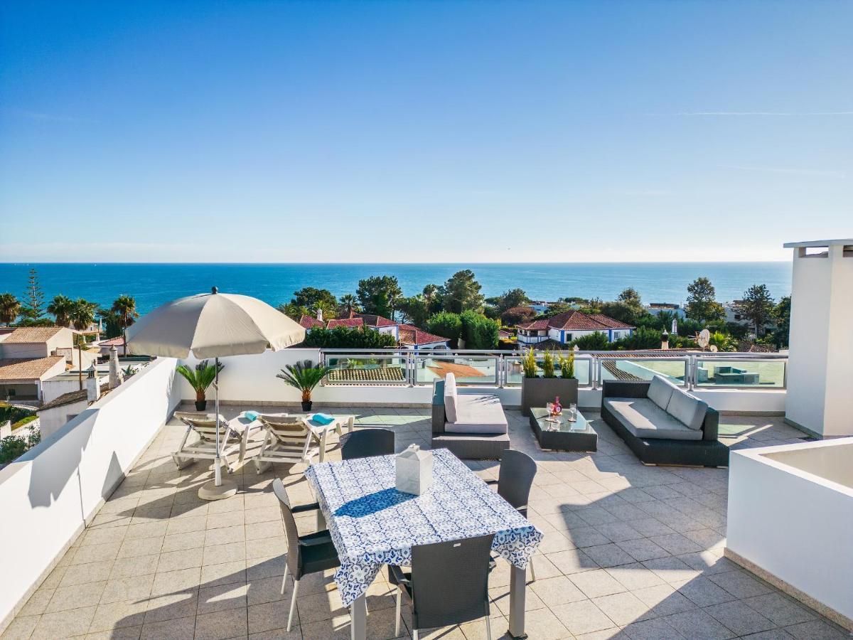 Apartamento Michel Sea View Algarve Albufeira Eksteriør billede