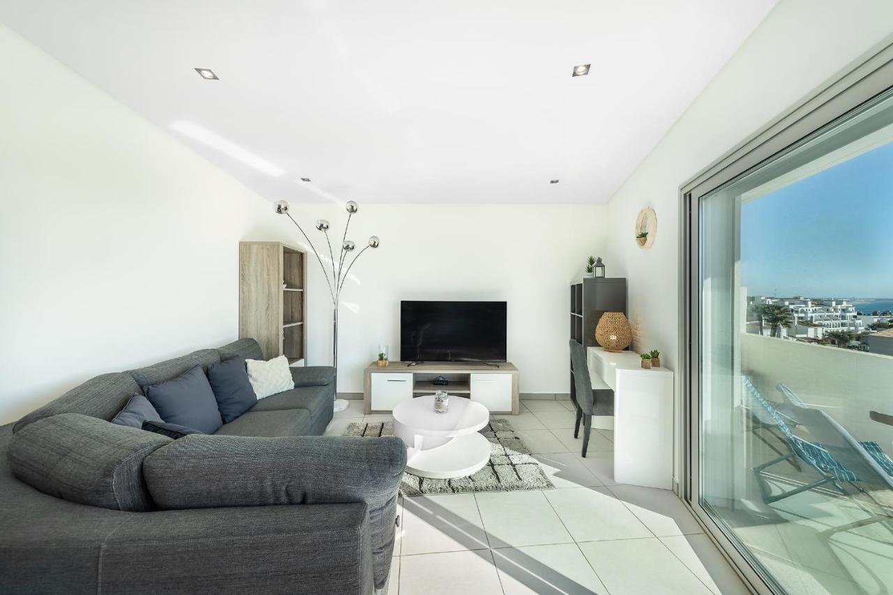 Apartamento Michel Sea View Algarve Albufeira Eksteriør billede