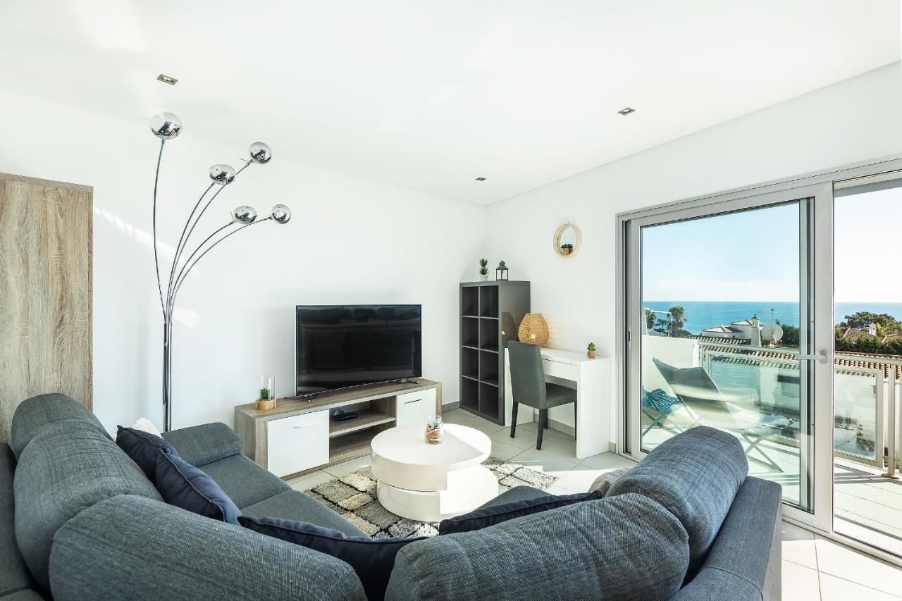 Apartamento Michel Sea View Algarve Albufeira Eksteriør billede