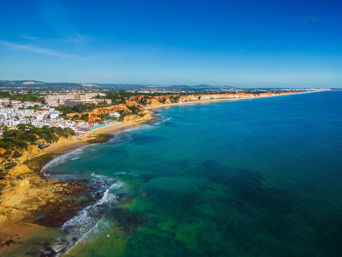 Apartamento Michel Sea View Algarve Albufeira Eksteriør billede