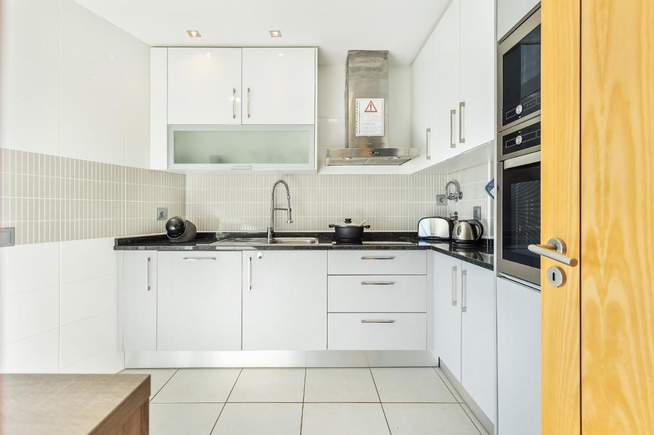 Apartamento Michel Sea View Algarve Albufeira Eksteriør billede