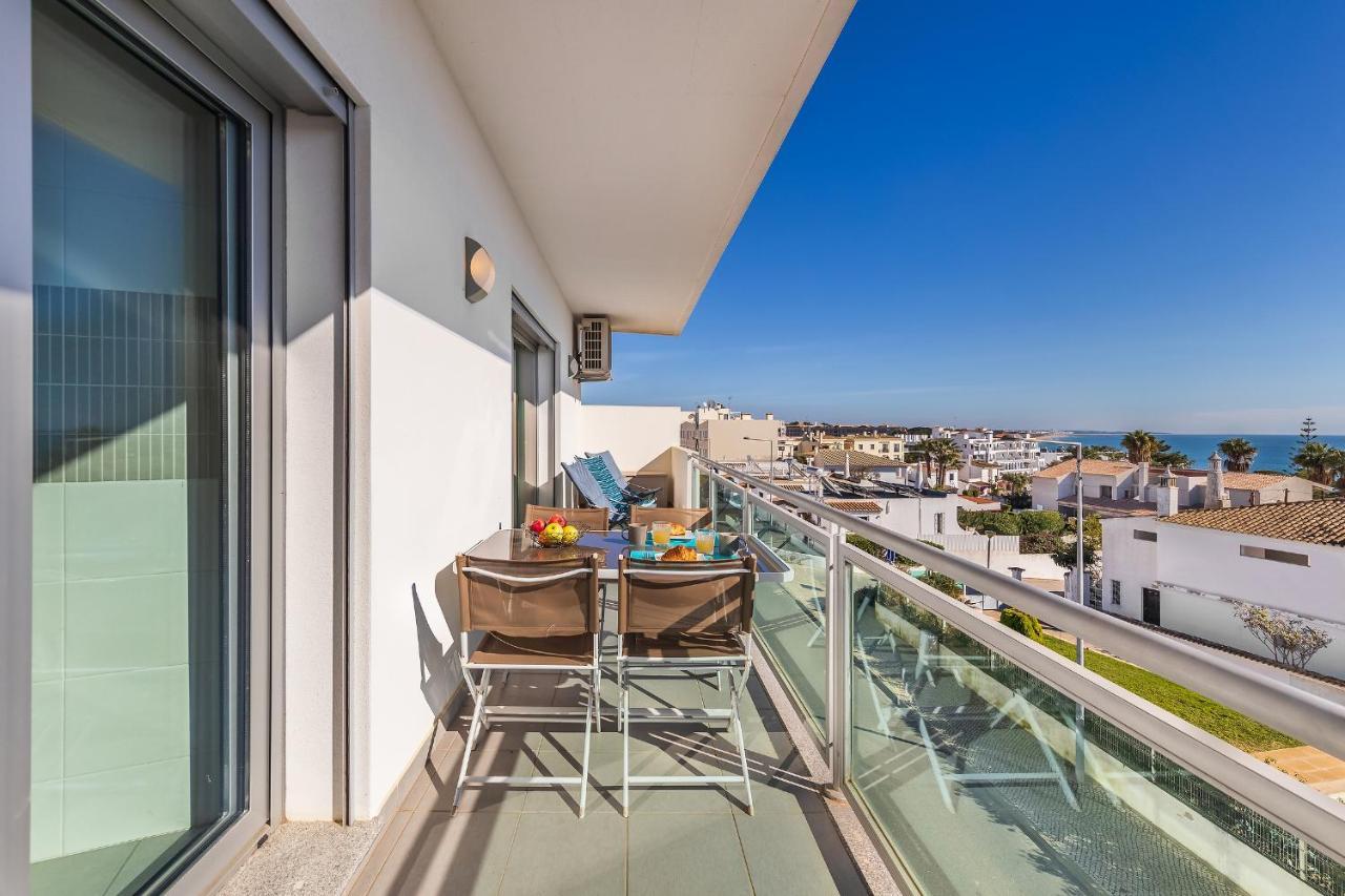 Apartamento Michel Sea View Algarve Albufeira Eksteriør billede