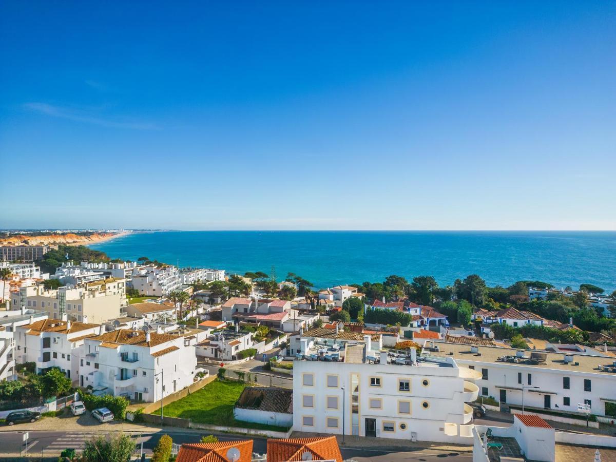 Apartamento Michel Sea View Algarve Albufeira Eksteriør billede