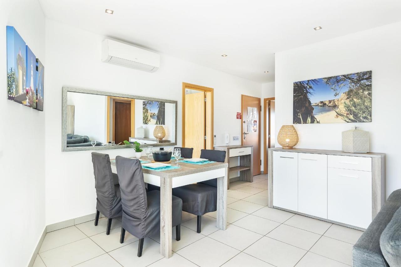 Apartamento Michel Sea View Algarve Albufeira Eksteriør billede