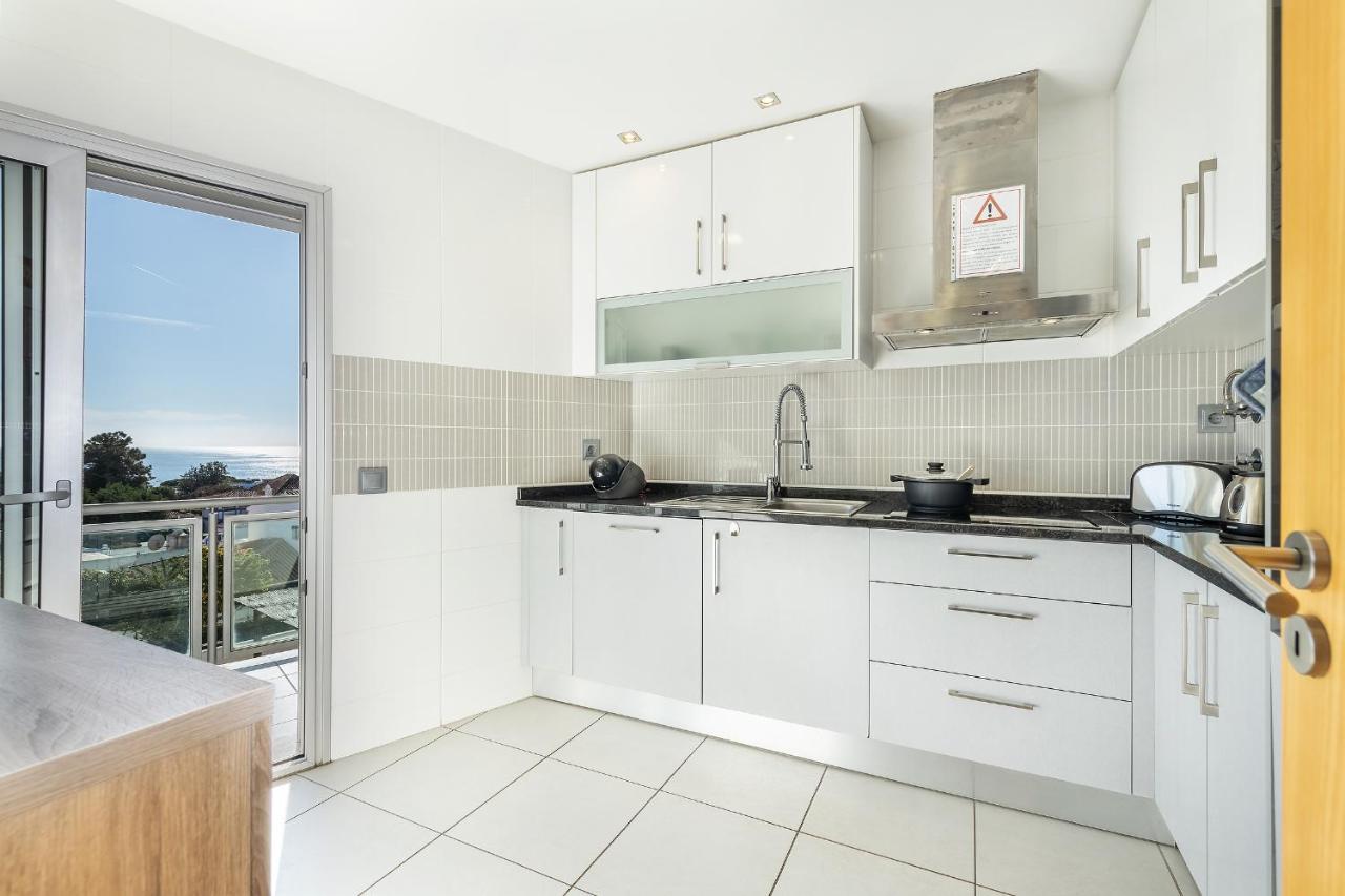 Apartamento Michel Sea View Algarve Albufeira Eksteriør billede