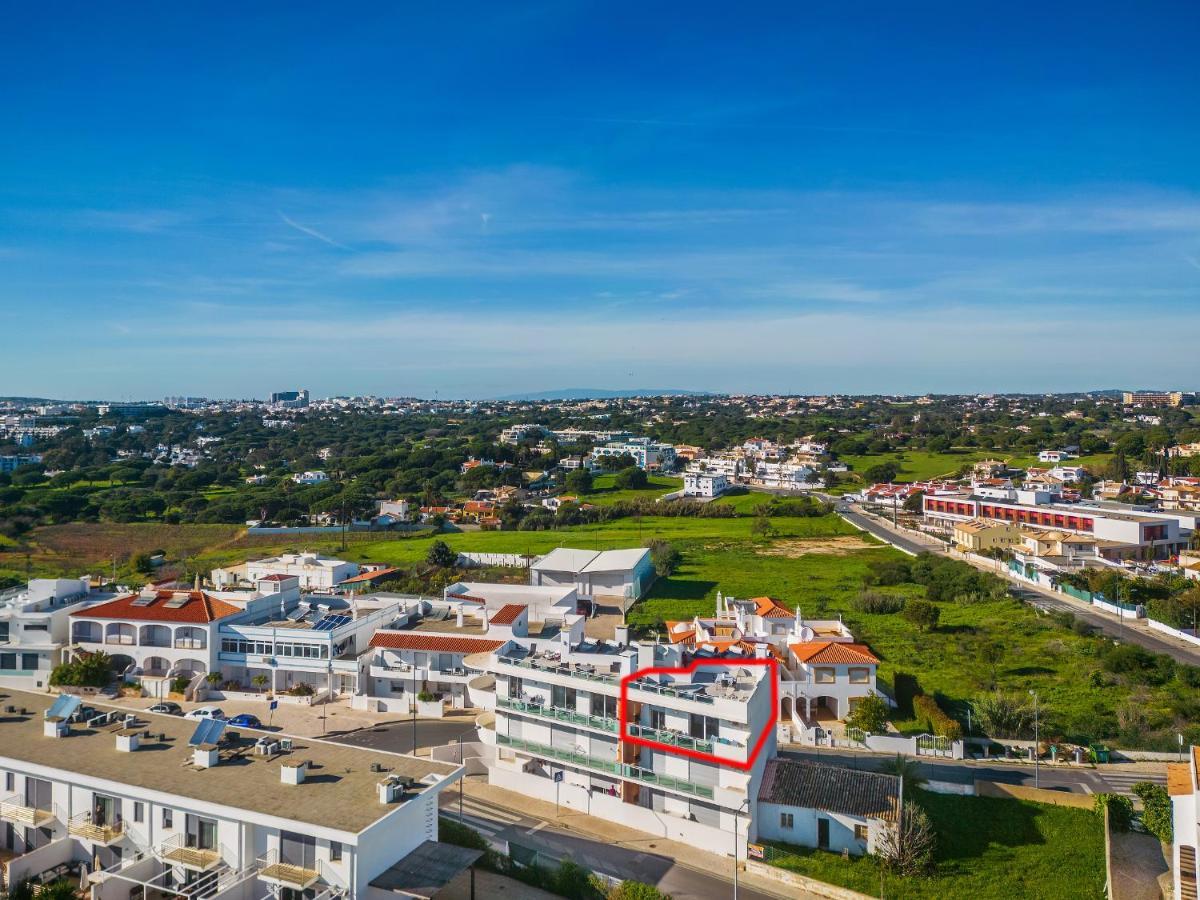 Apartamento Michel Sea View Algarve Albufeira Eksteriør billede