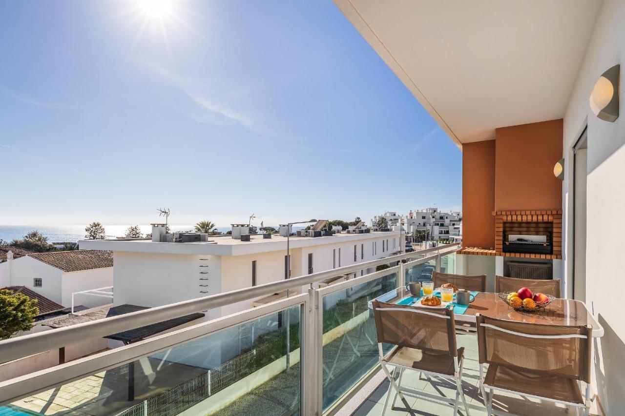 Apartamento Michel Sea View Algarve Albufeira Eksteriør billede
