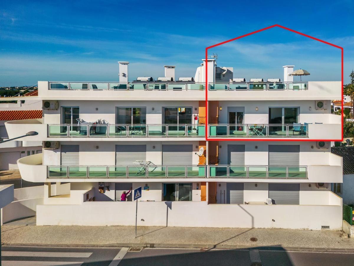 Apartamento Michel Sea View Algarve Albufeira Eksteriør billede