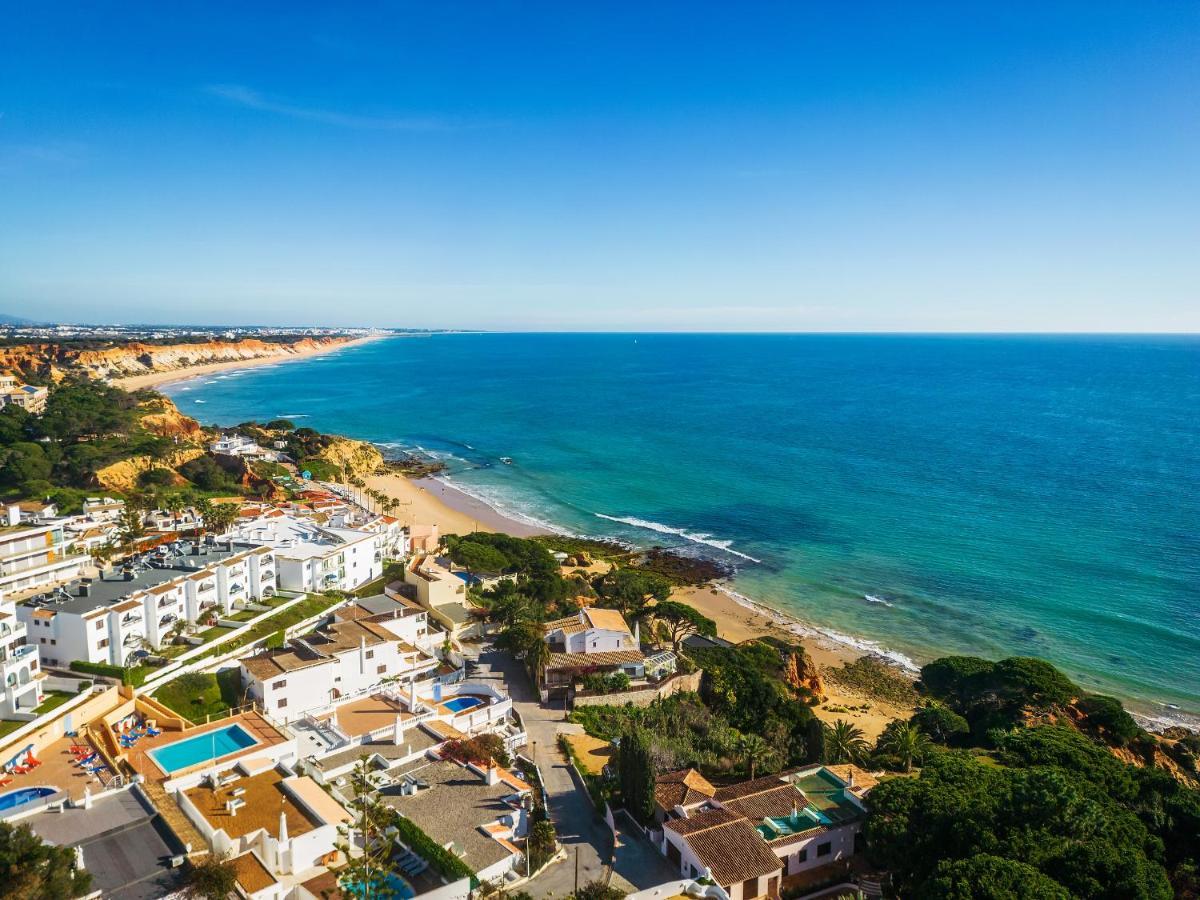 Apartamento Michel Sea View Algarve Albufeira Eksteriør billede